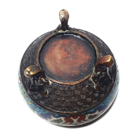 Cloisonné wierookbrander